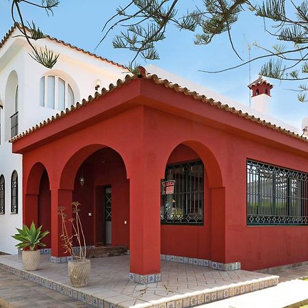 Villa Sevilla 科尼尔-德拉弗龙特拉 外观 照片
